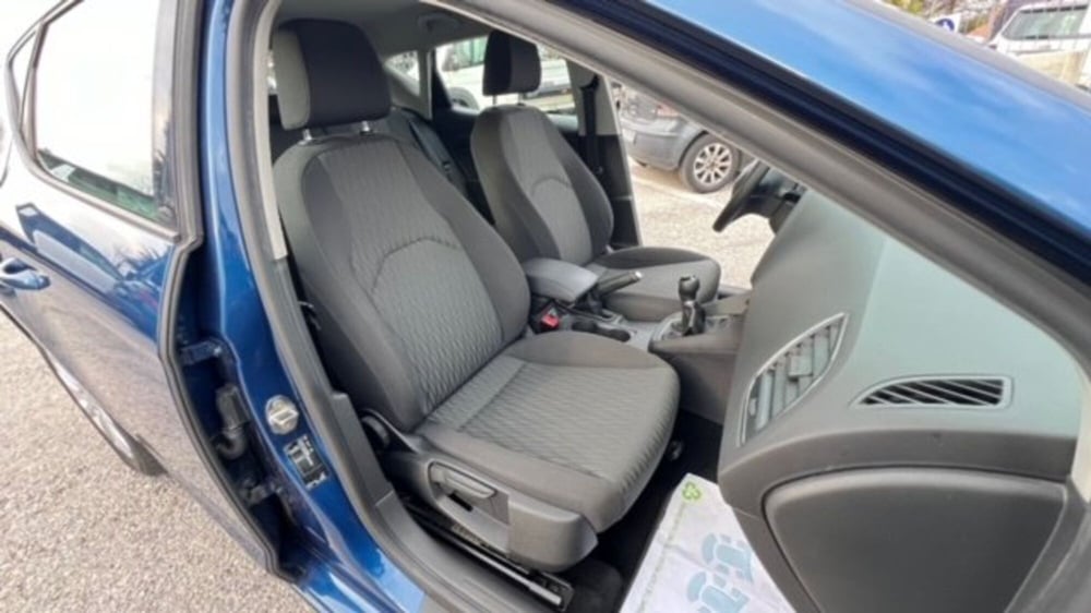 SEAT Leon usata a Como (7)