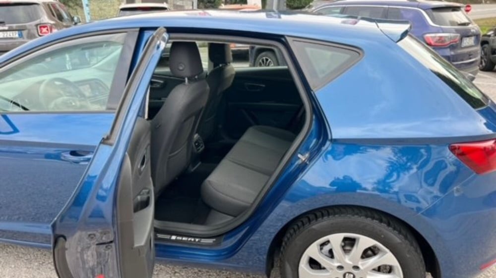 SEAT Leon usata a Como (8)