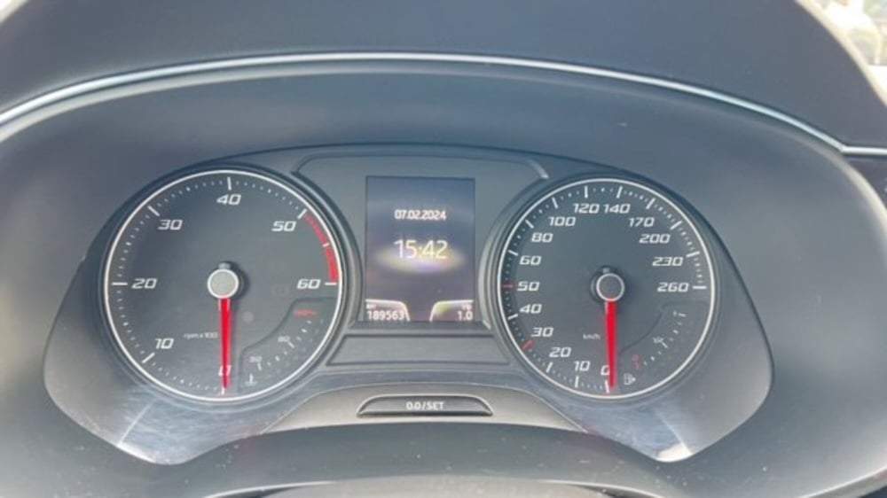 SEAT Leon usata a Como (9)
