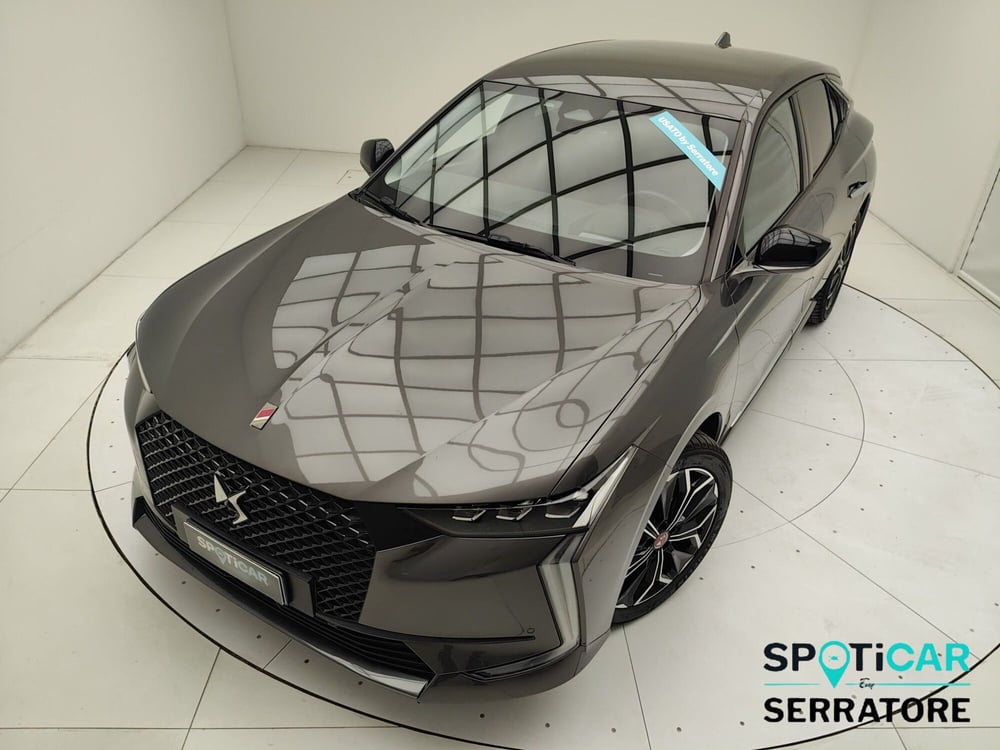 Ds DS 4 usata a Como (15)