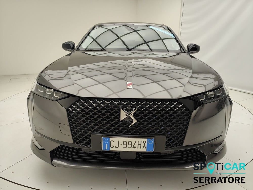 Ds DS 4 usata a Como (2)