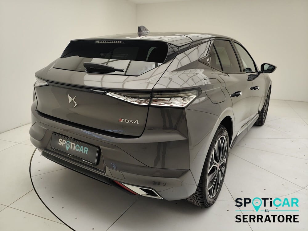 Ds DS 4 usata a Como (5)