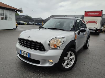 MINI Mini Countryman 1.6 Cooper D Countryman ALL4 del 2011 usata a Erba