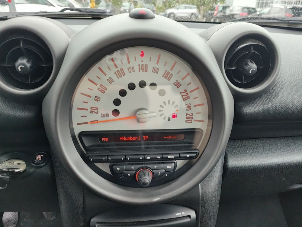 MINI Mini Countryman usata a Como (11)