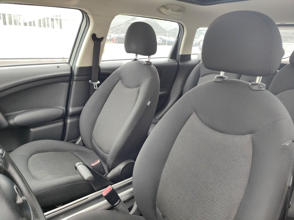 MINI Mini Countryman usata a Como (13)