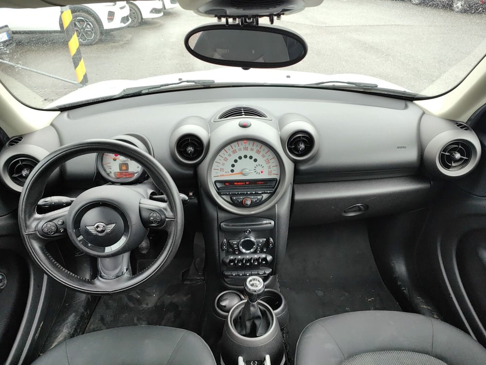 MINI Mini Countryman usata a Como (14)