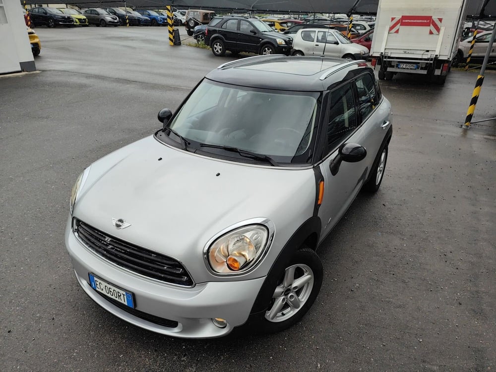 MINI Mini Countryman usata a Como (15)