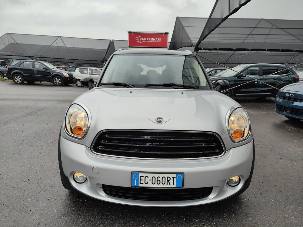 MINI Mini Countryman usata a Como (2)