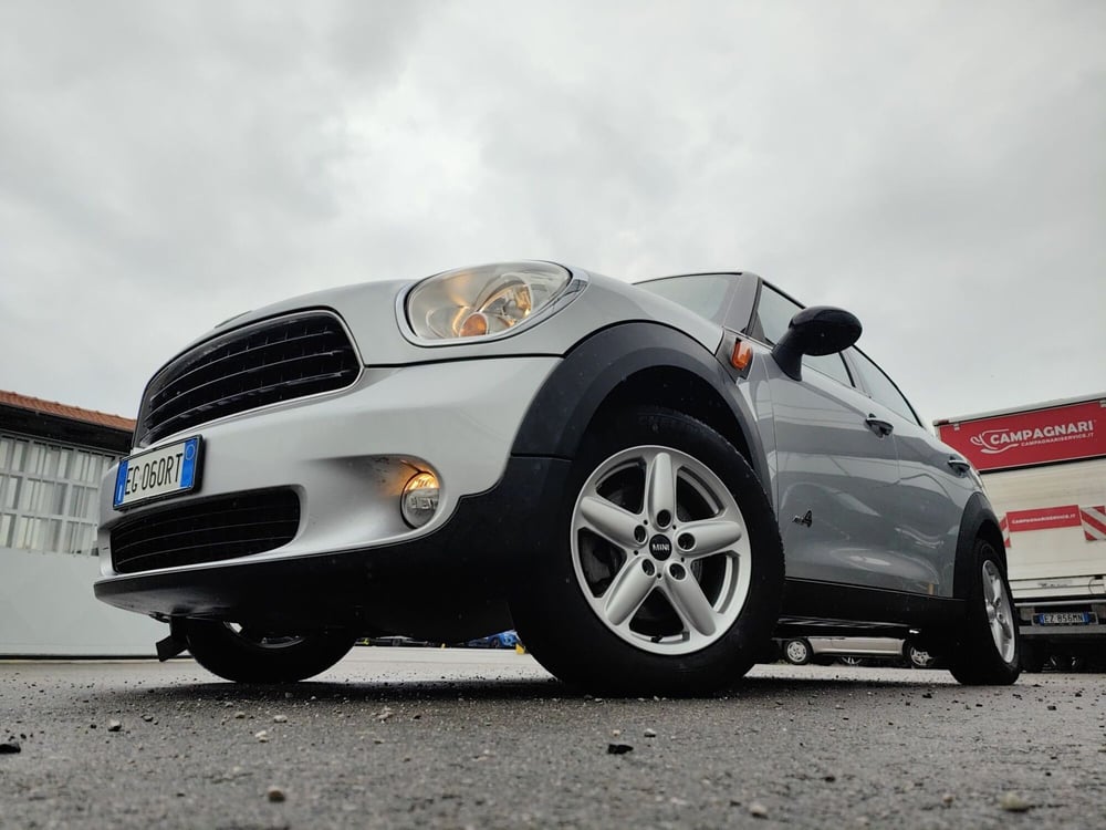 MINI Mini Countryman usata a Como (3)