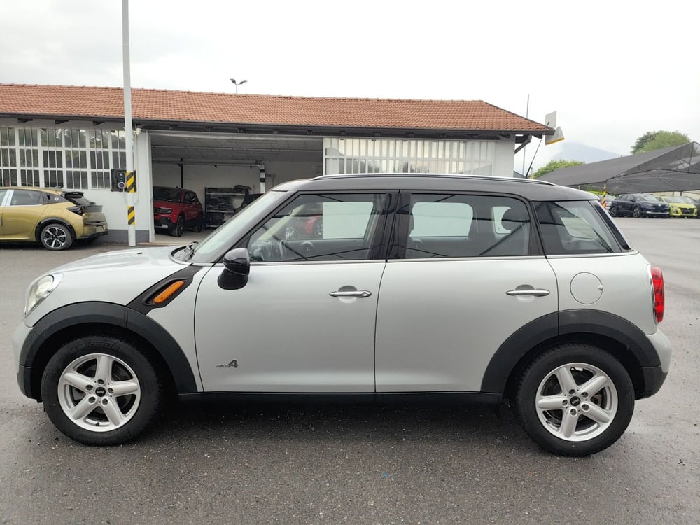 MINI Mini Countryman usata a Como (4)