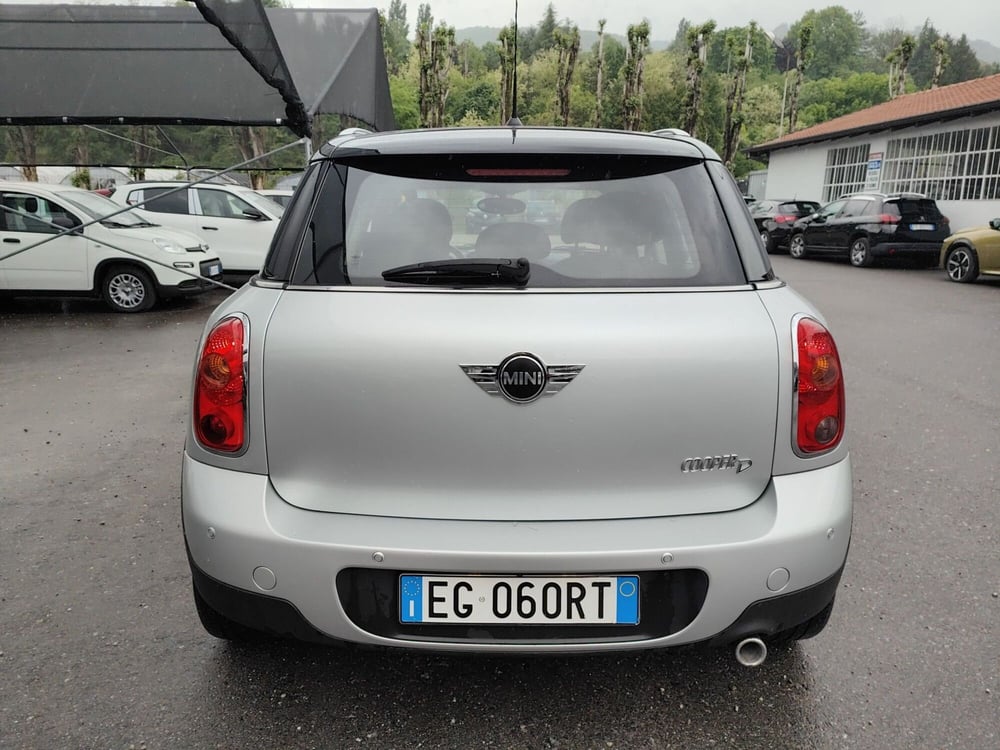 MINI Mini Countryman usata a Como (5)
