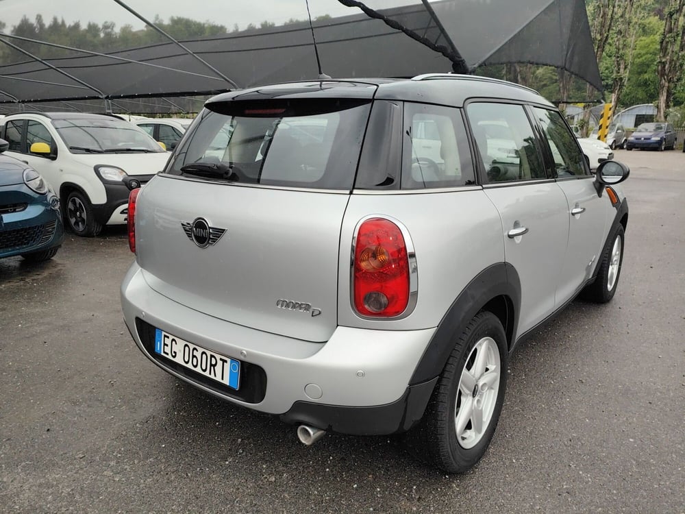 MINI Mini Countryman usata a Como (6)