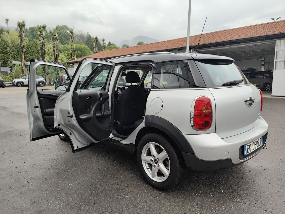 MINI Mini Countryman usata a Como (7)