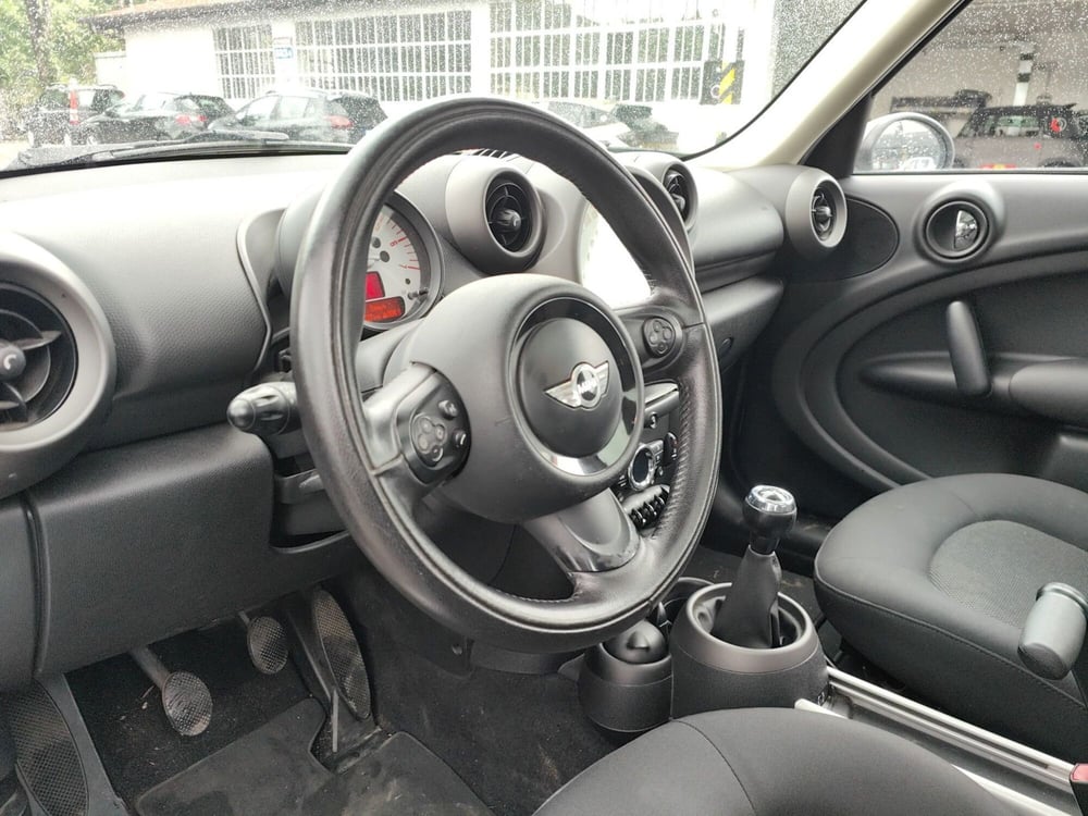 MINI Mini Countryman usata a Como (8)