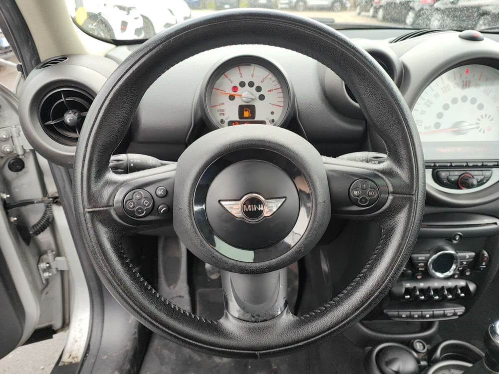 MINI Mini Countryman usata a Como (9)