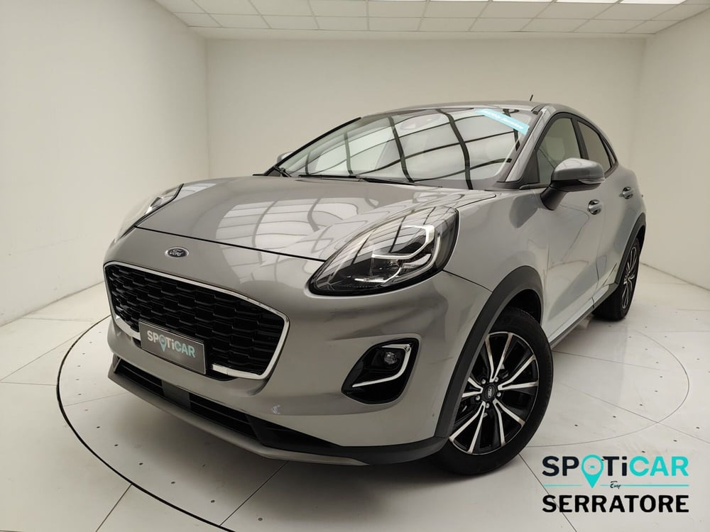Ford Puma usata a Como