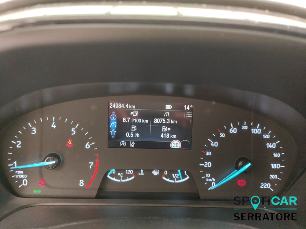 Ford Puma usata a Como (10)