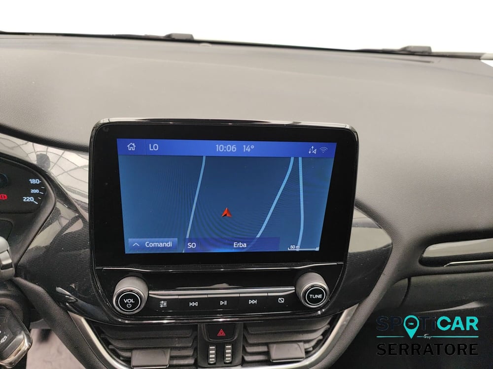 Ford Puma usata a Como (11)