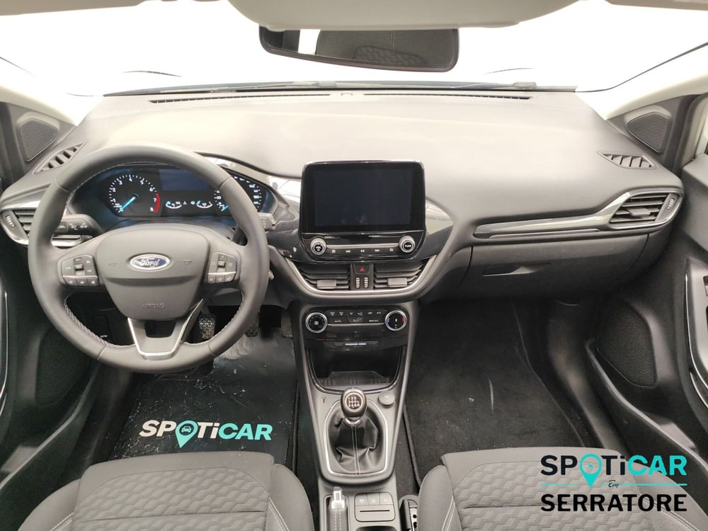 Ford Puma usata a Como (14)