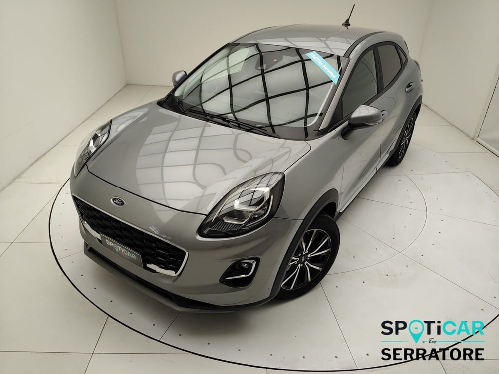 Ford Puma usata a Como (15)