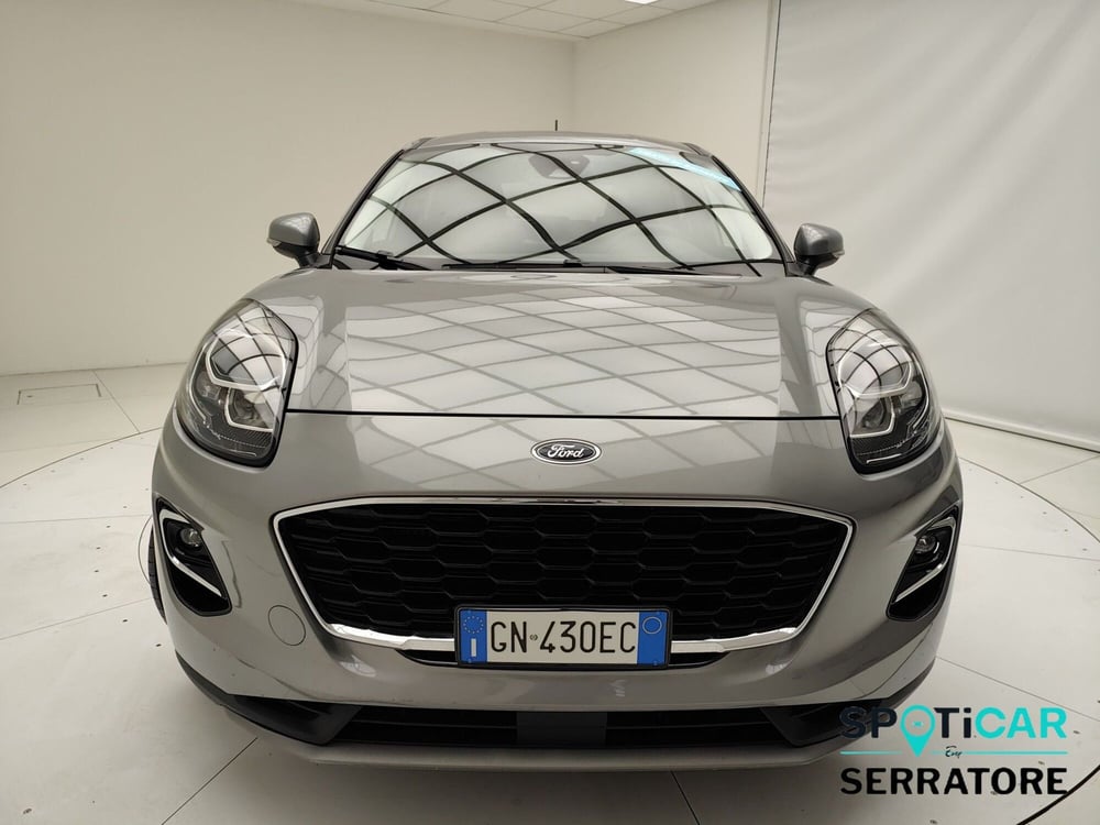 Ford Puma usata a Como (2)