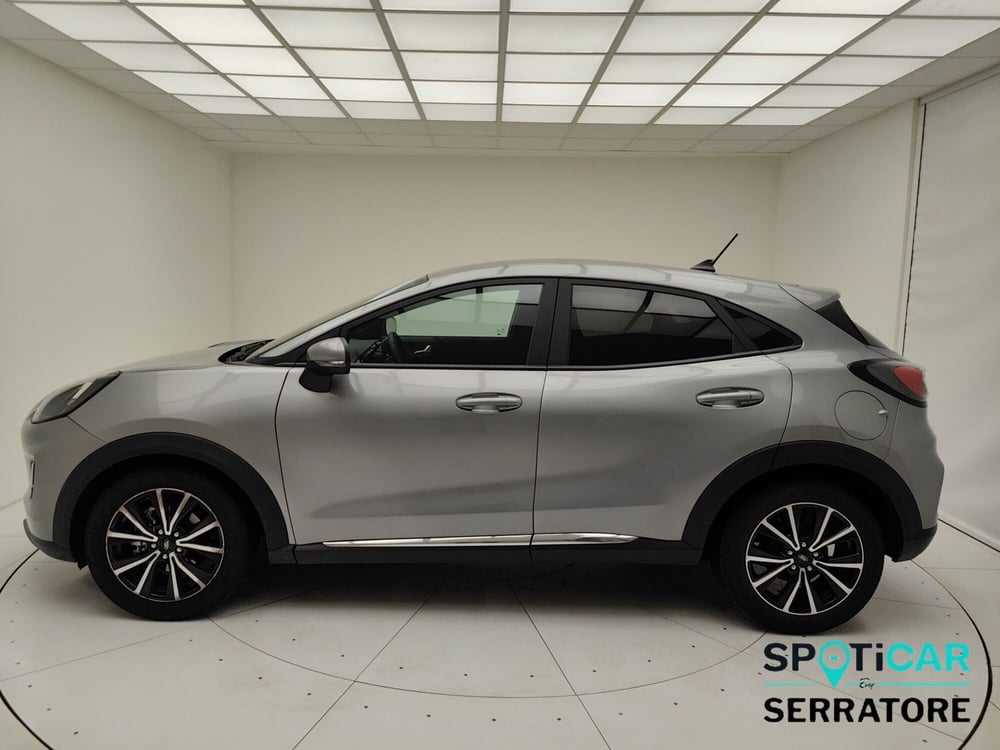 Ford Puma usata a Como (4)