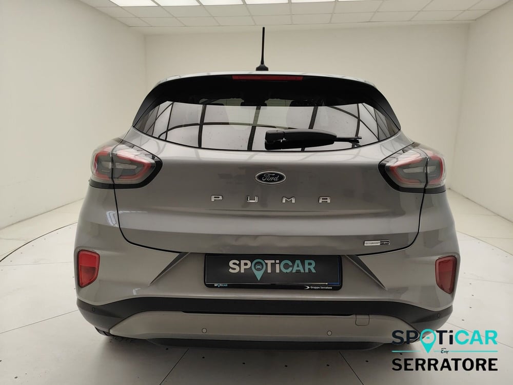 Ford Puma usata a Como (6)