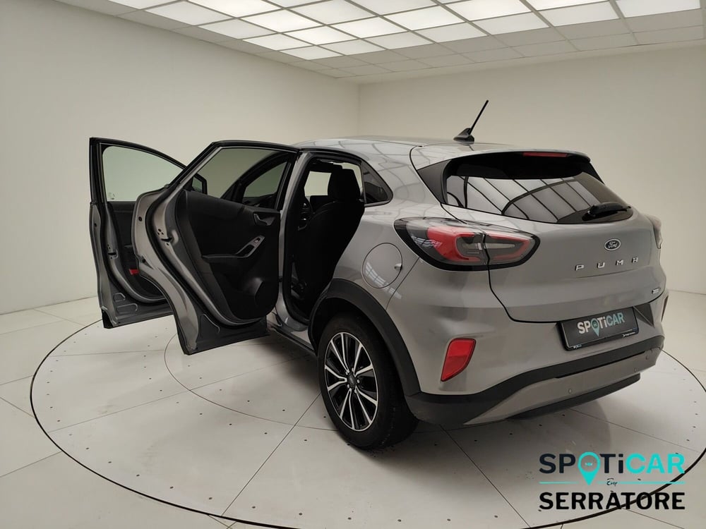 Ford Puma usata a Como (7)