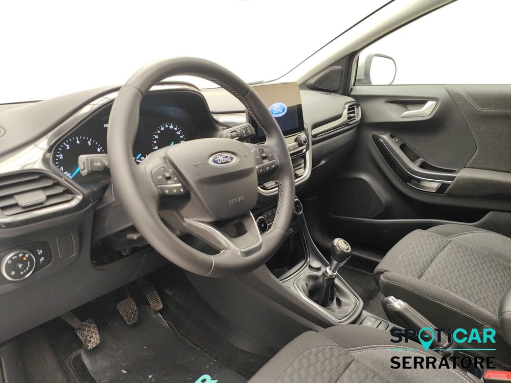 Ford Puma usata a Como (8)