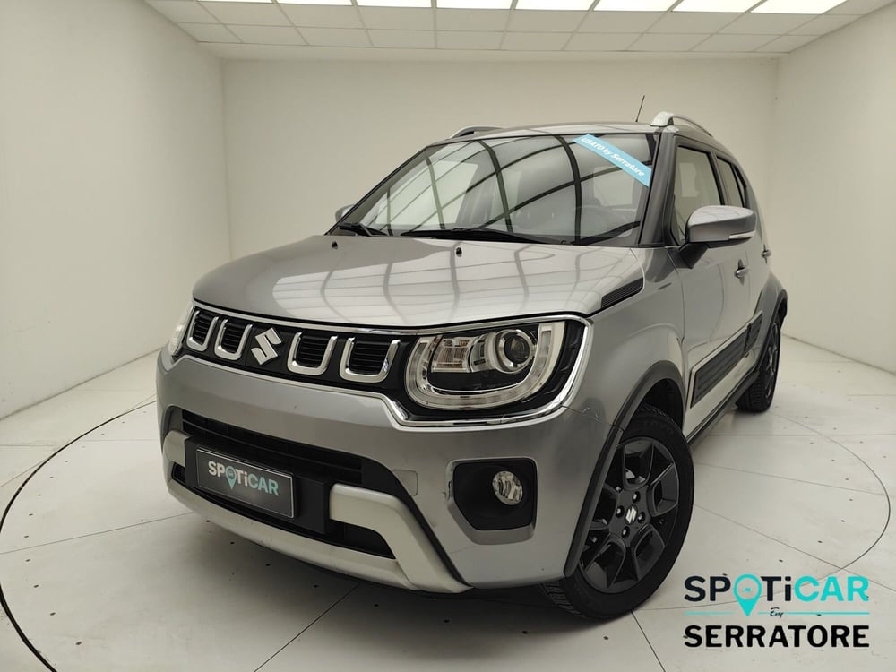 Suzuki Ignis usata a Como