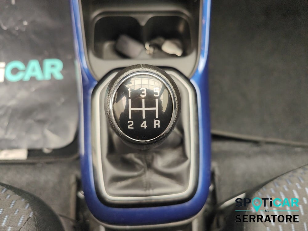 Suzuki Ignis usata a Como (12)