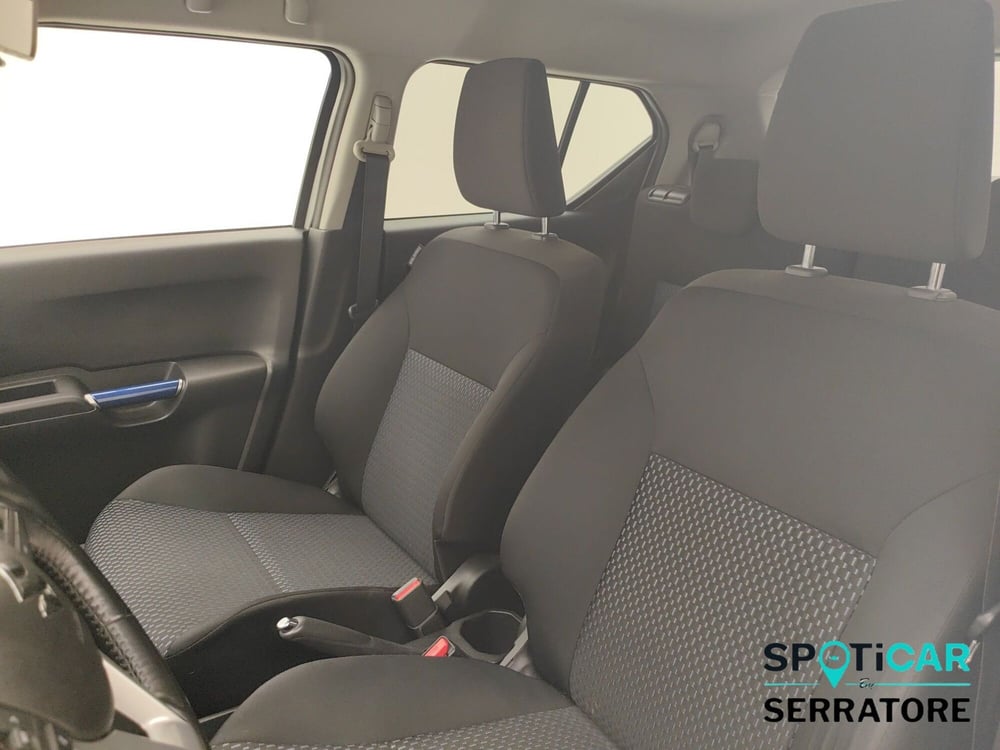 Suzuki Ignis usata a Como (13)