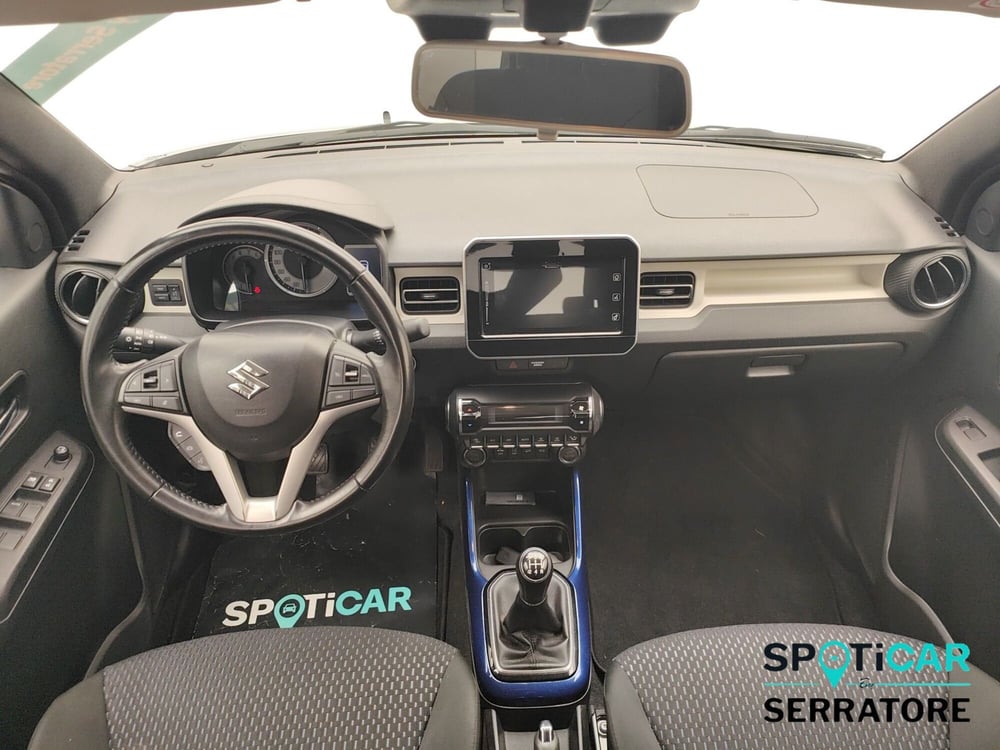 Suzuki Ignis usata a Como (14)