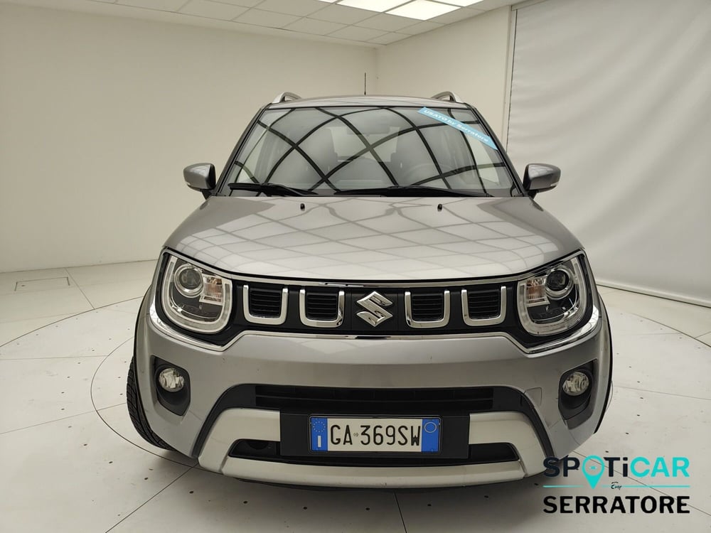 Suzuki Ignis usata a Como (2)