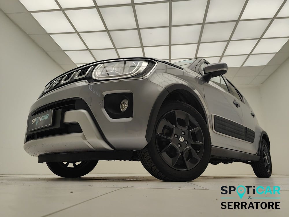 Suzuki Ignis usata a Como (3)