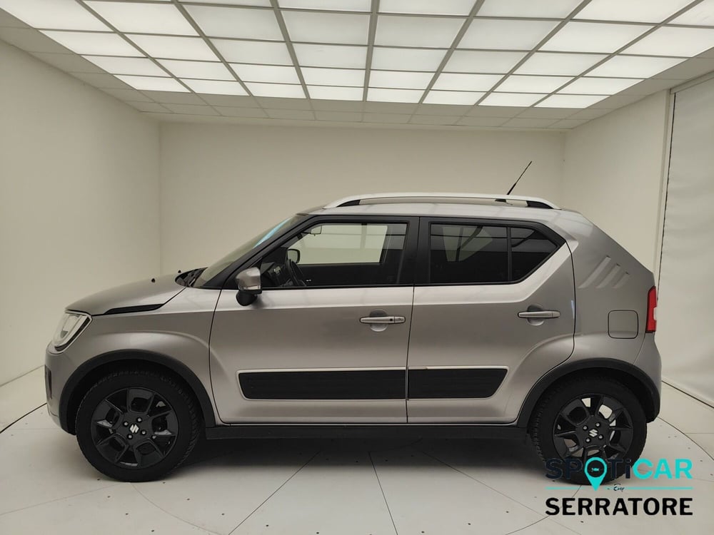 Suzuki Ignis usata a Como (4)