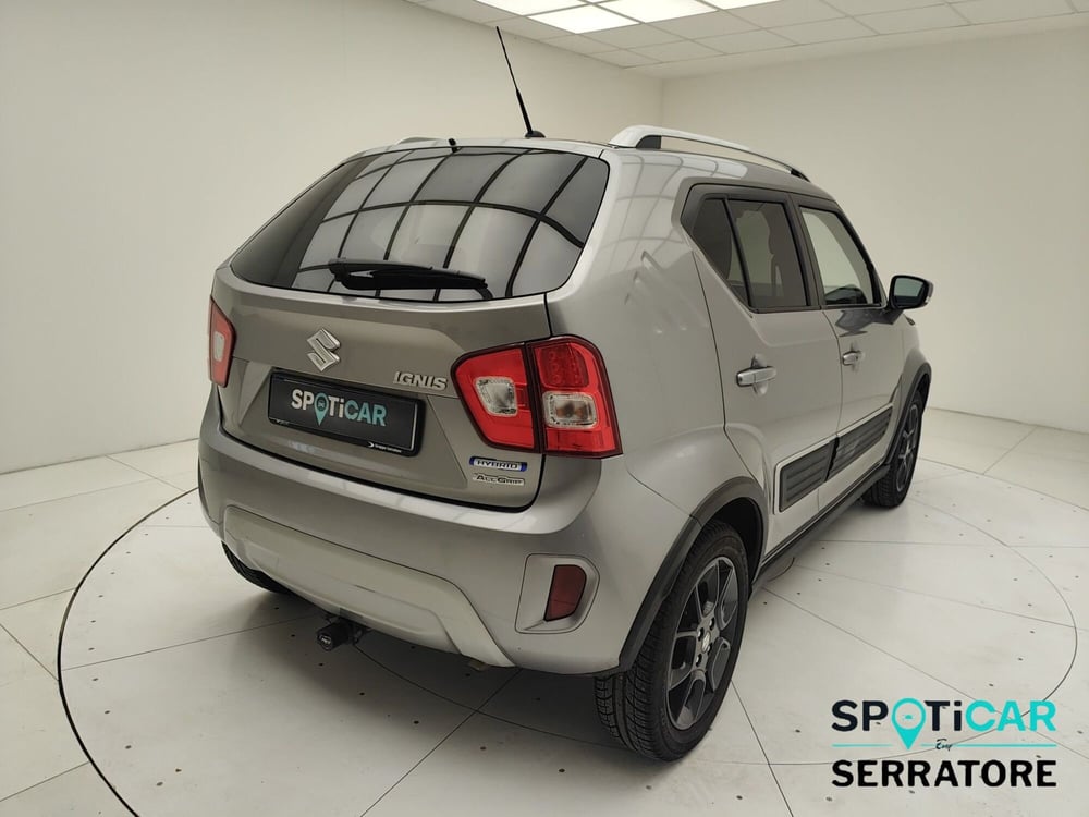 Suzuki Ignis usata a Como (5)