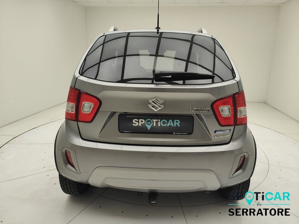 Suzuki Ignis usata a Como (6)