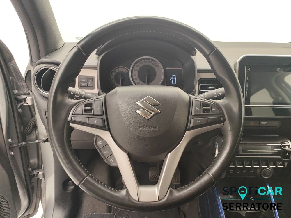 Suzuki Ignis usata a Como (8)