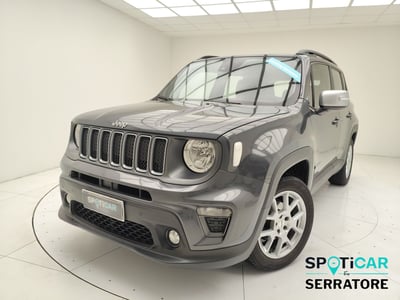 Jeep Renegade 1.6 mjt Limited 2wd 130cv del 2022 usata a Erba