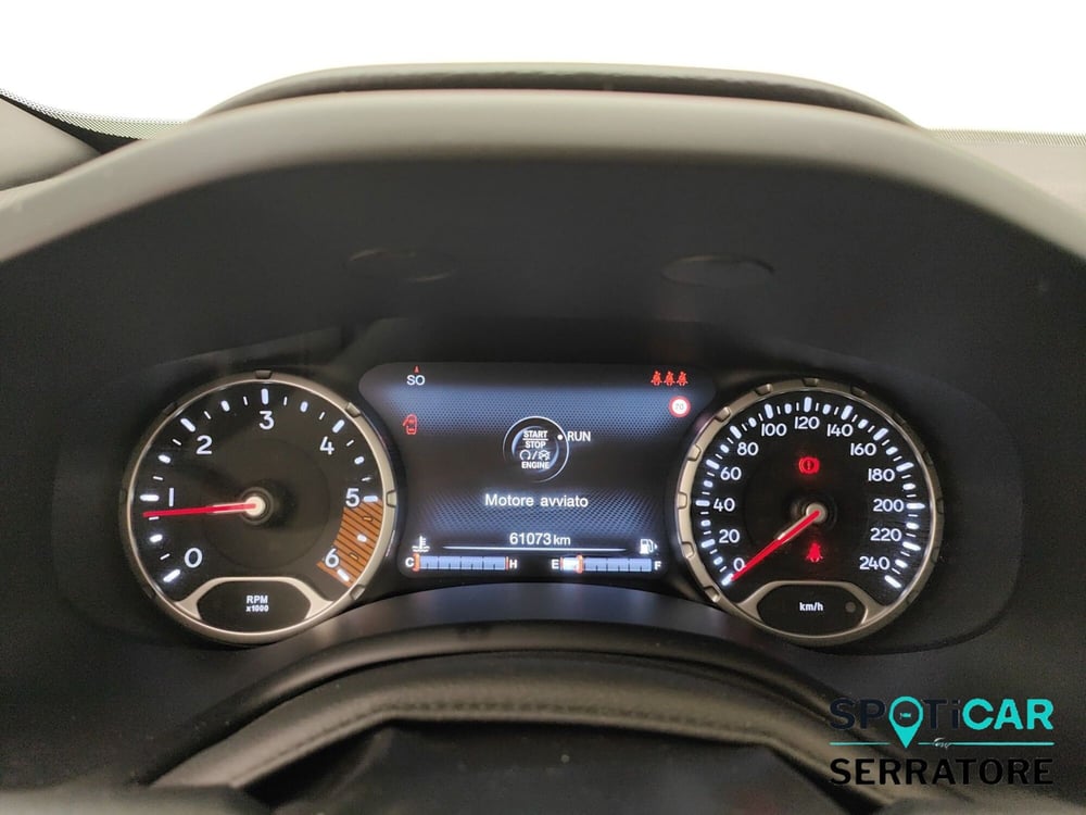 Jeep Renegade usata a Como (10)