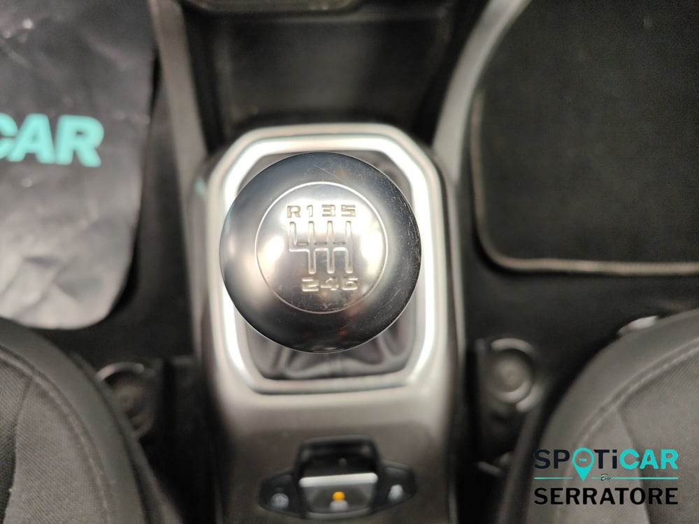 Jeep Renegade usata a Como (12)