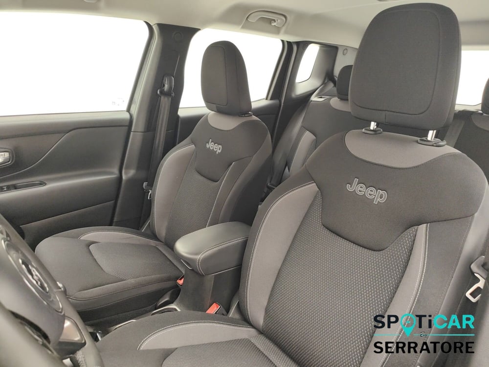 Jeep Renegade usata a Como (13)