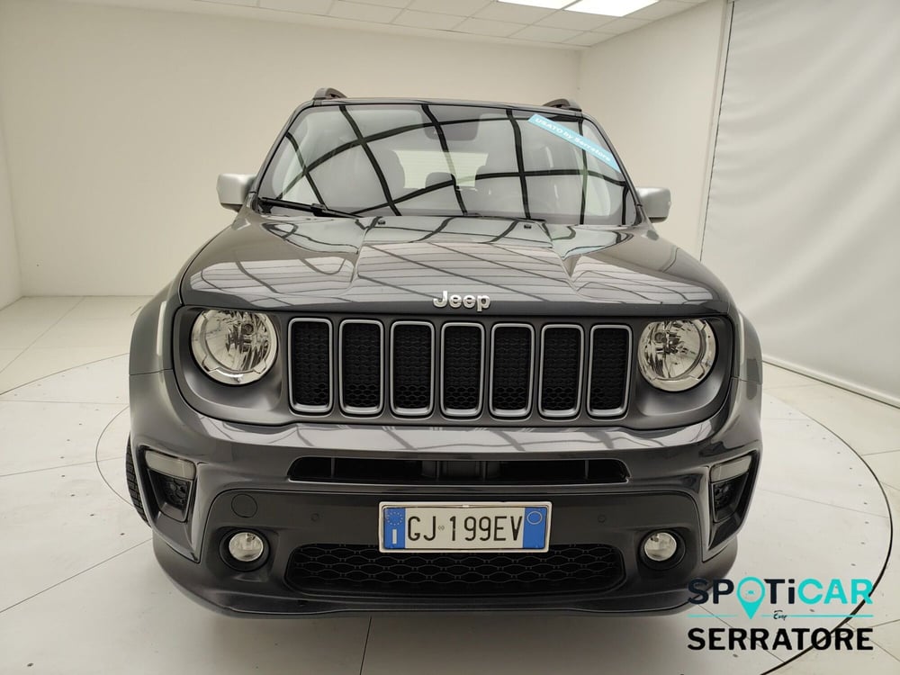 Jeep Renegade usata a Como (2)