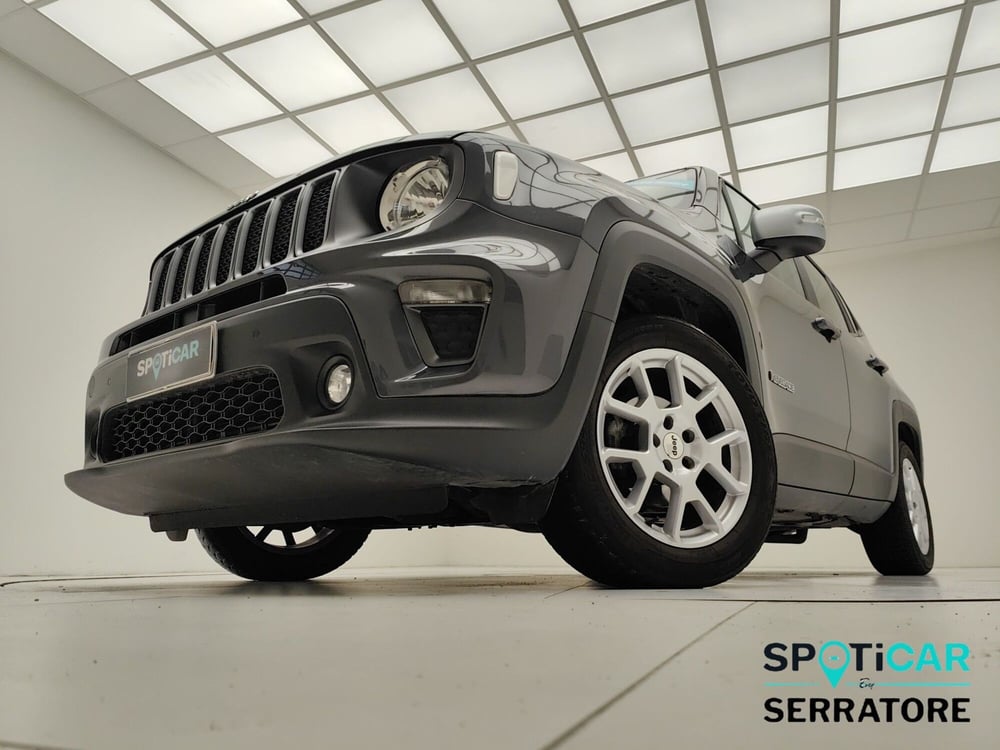 Jeep Renegade usata a Como (3)
