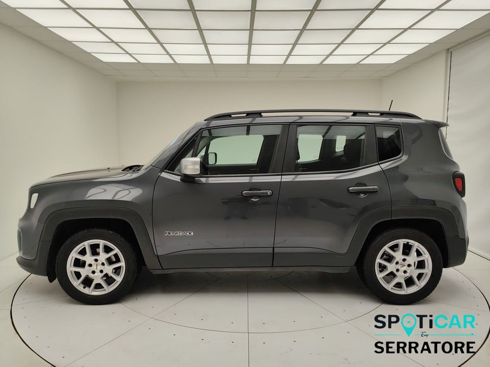 Jeep Renegade usata a Como (4)