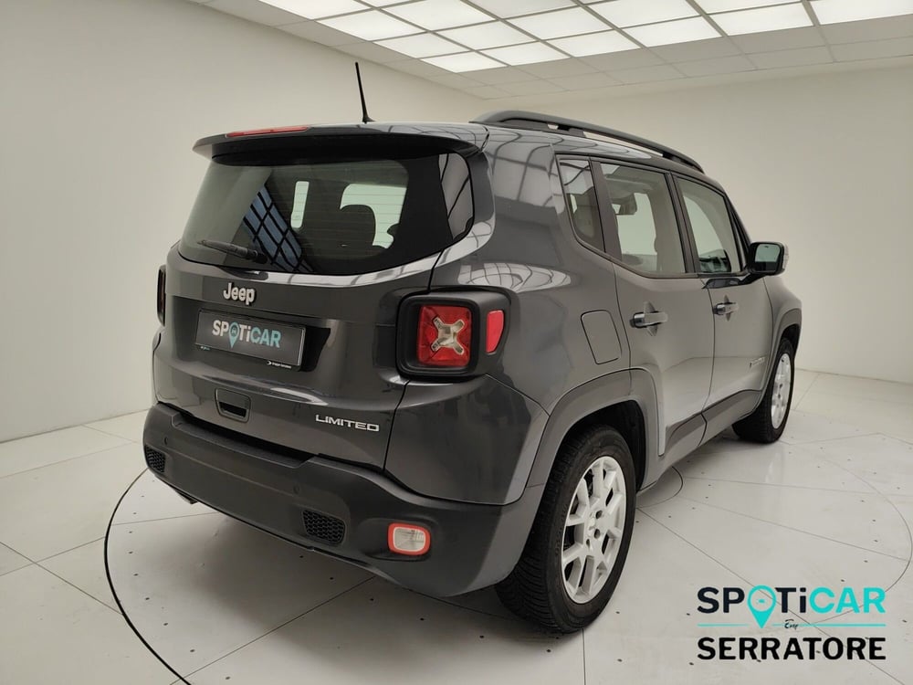 Jeep Renegade usata a Como (5)