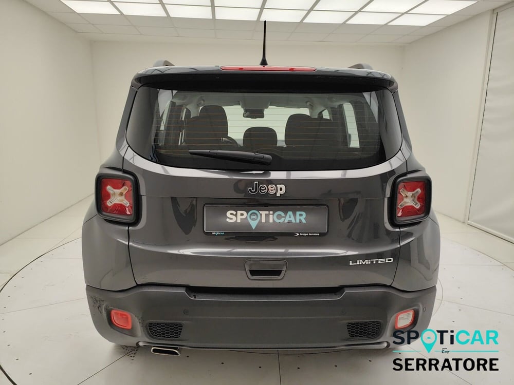 Jeep Renegade usata a Como (6)