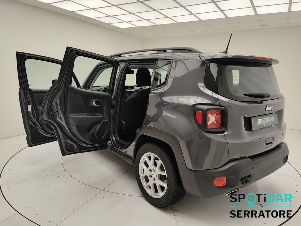 Jeep Renegade usata a Como (7)