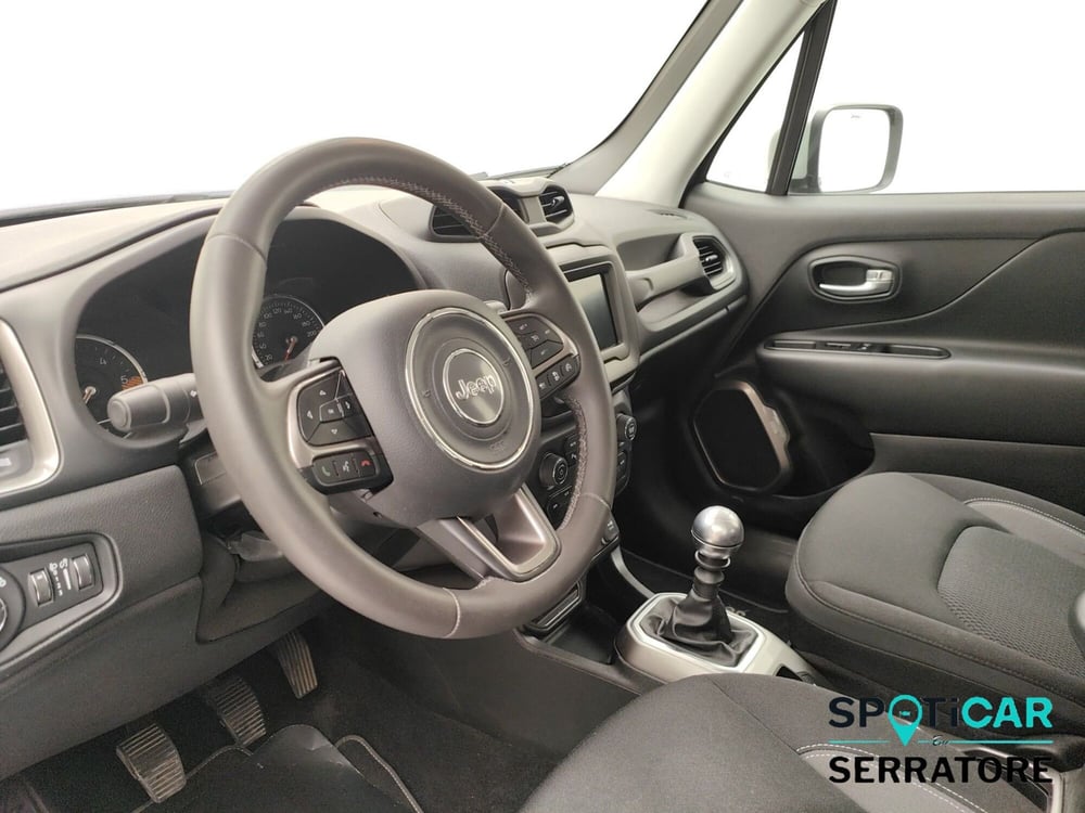 Jeep Renegade usata a Como (8)
